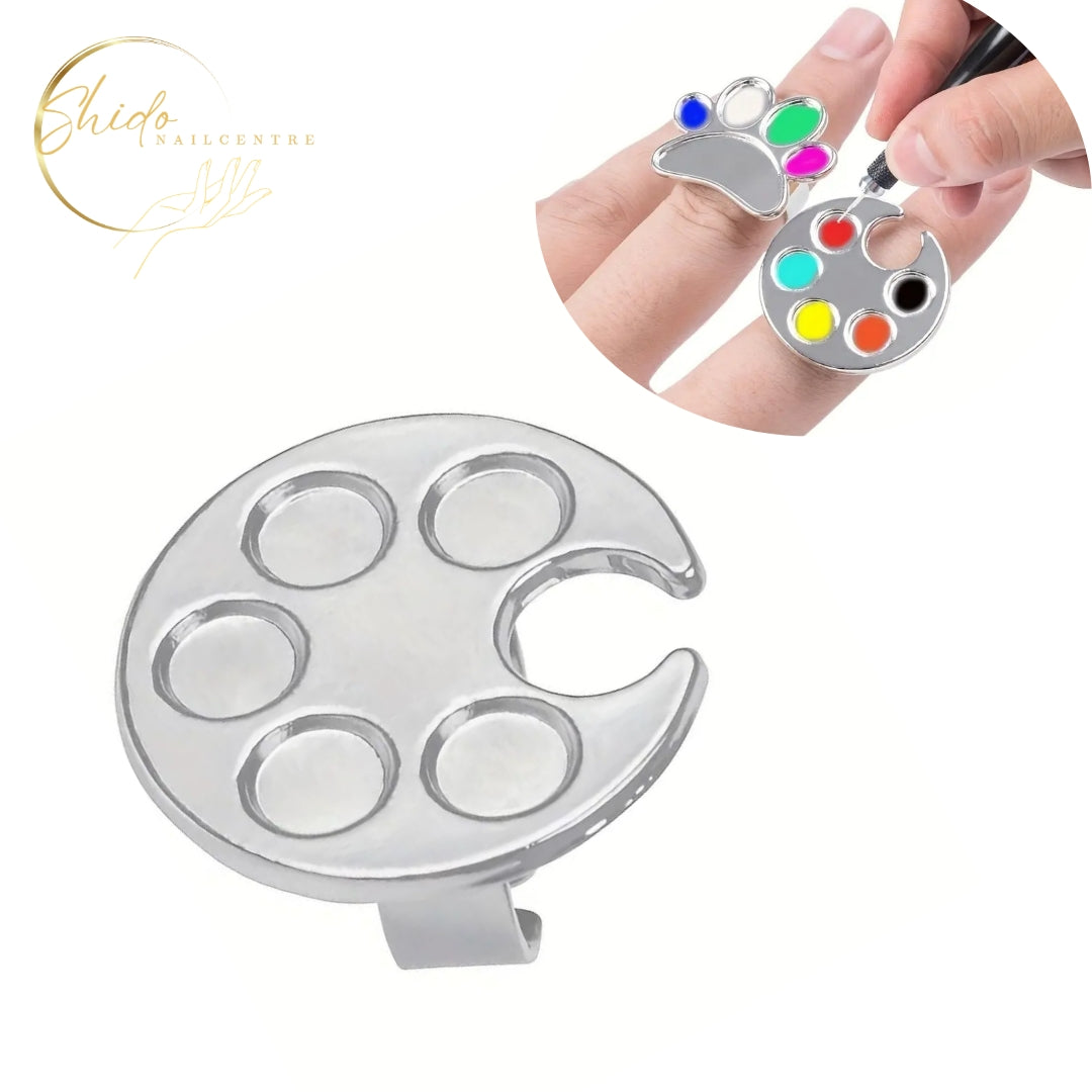 mini palet - ShidoNails® - mixing palette