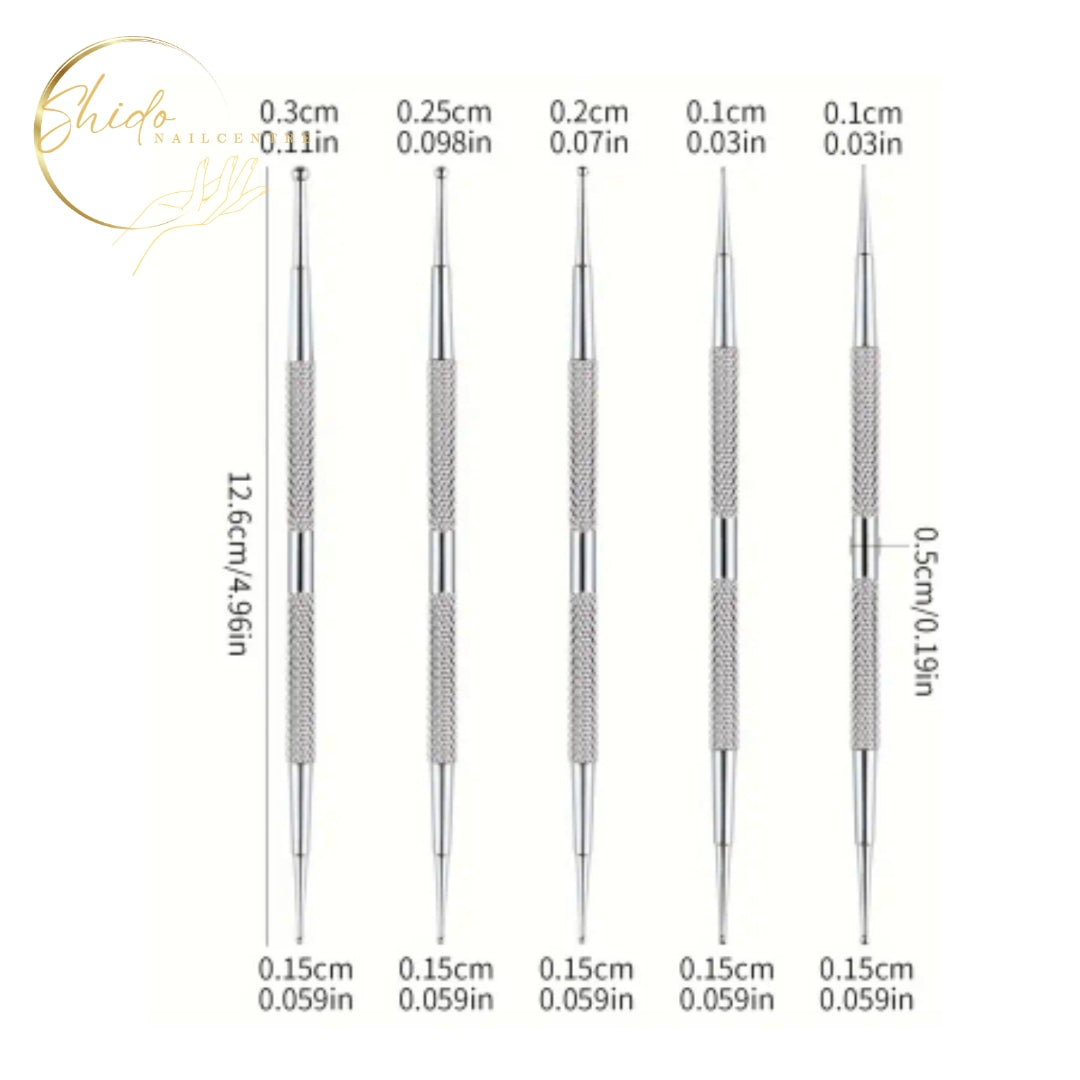 Luxury Dotting set - ShidoNails® - Nailart tools