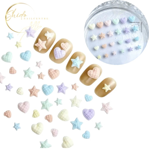 Pastel Mix - ShidoNails® - Nagelversiering