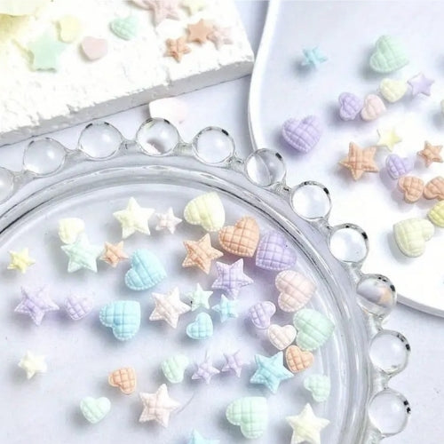 Pastel Mix - ShidoNails® - Nagelversiering