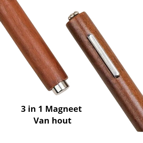 Cateye magneet 3 in 1