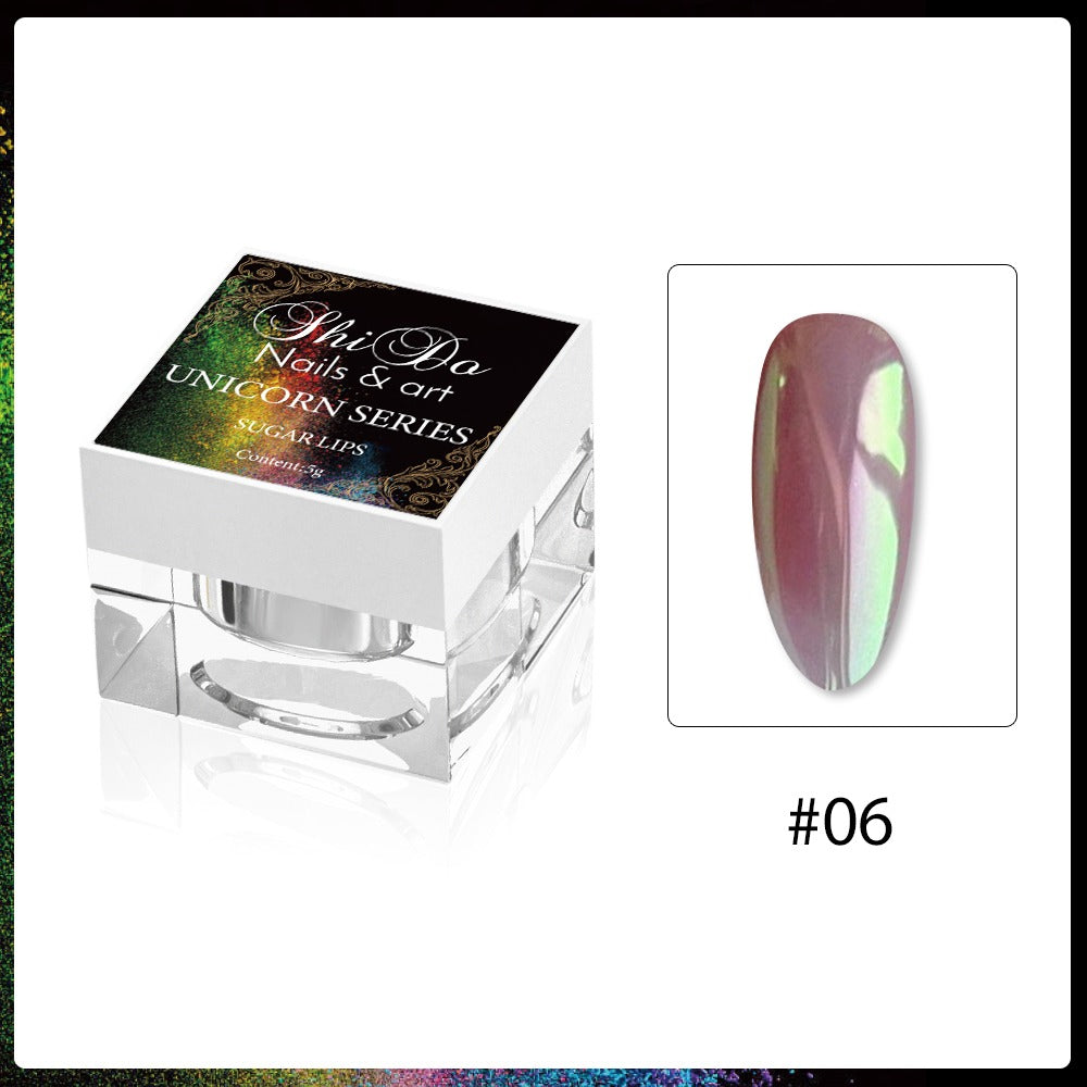 Chrome pigment 06