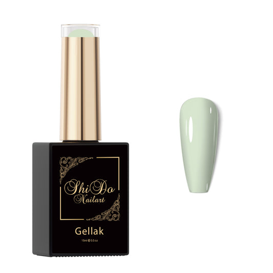 gellak Nikki - ShidoNails® - lente groene gellak 15ml