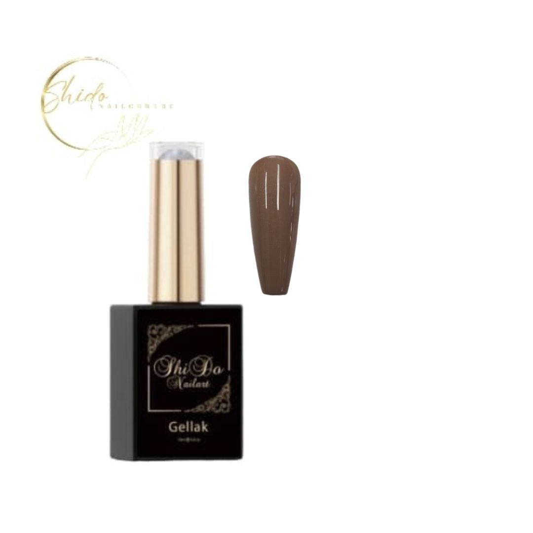 Jessica – ShidoNails® – neutrale taupe gellak