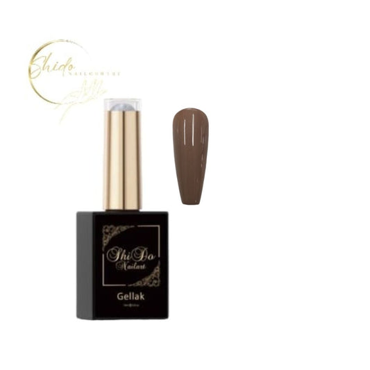 Jessica – ShidoNails® – neutrale taupe gellak