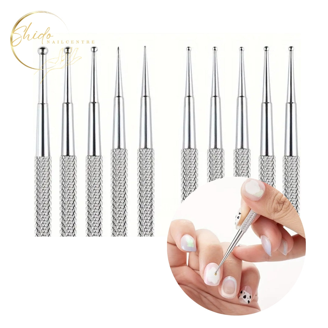 Luxury Dotting set - ShidoNails® - Nailart tools