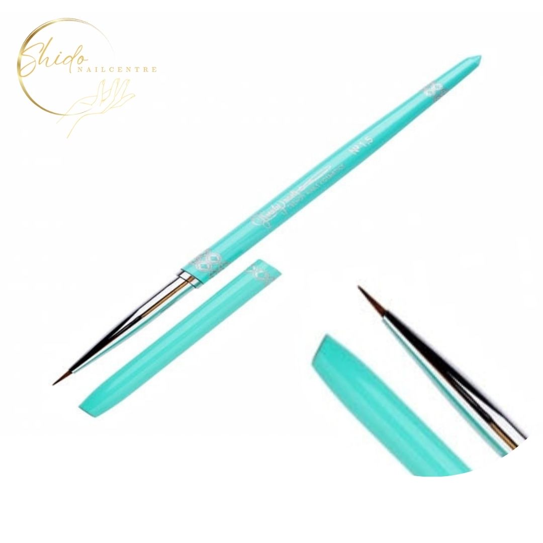 Detail Brush - ShidoNails® - Nailart penseel
