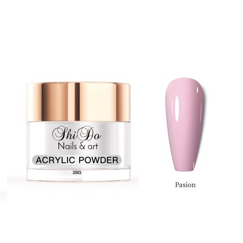 Acryl Pasion - ShidoNails® - acryl poeder