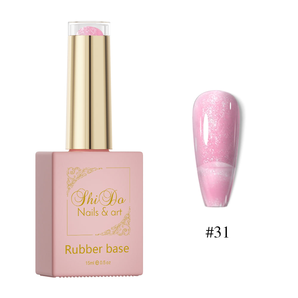 Rubberbase mystic van ShidoNails & Art - Vegan en Hema-Free Nagelversteviging