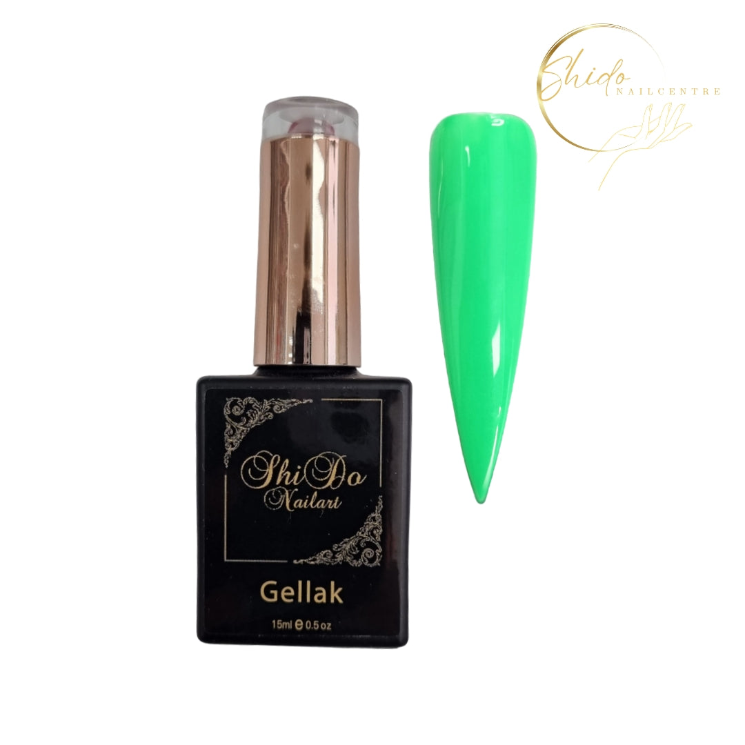 Ken groen - ShidoNails® - zomers groene gellak 15ml