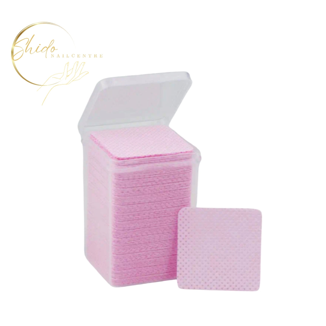 Lint free wipes - ShidoNails® - Pluisvrij