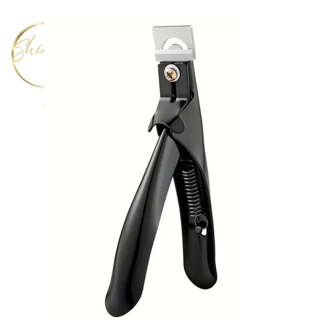 Tip knipper - ShidoNails® - Zwart.