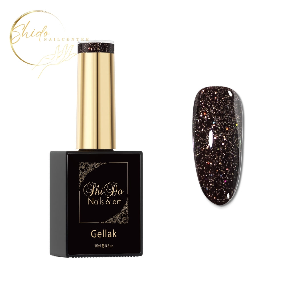 Shidonails After Party dekkende kleuren van shidonails en art