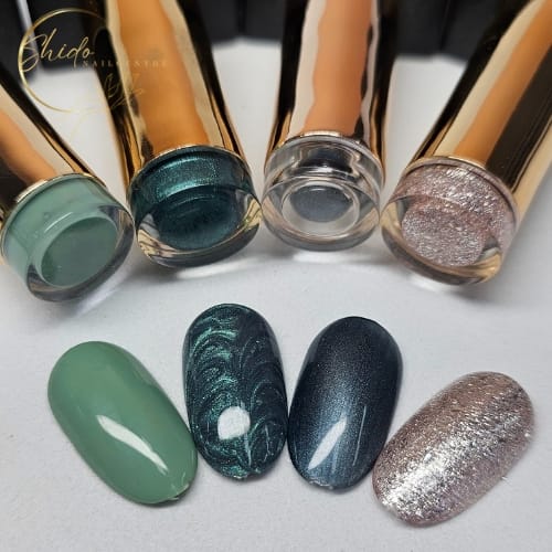 Enchanted Forest Collection – ShidoNails®  – gellak collectie