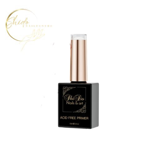 Acid Free Primer - ShidoNails® - prepvloeistof 15ml