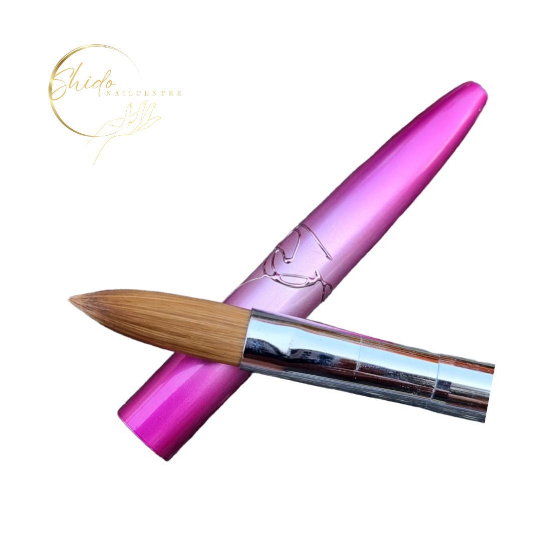Acryl Penseel #18 - ShidoNails® -  kolinsky voor acryl