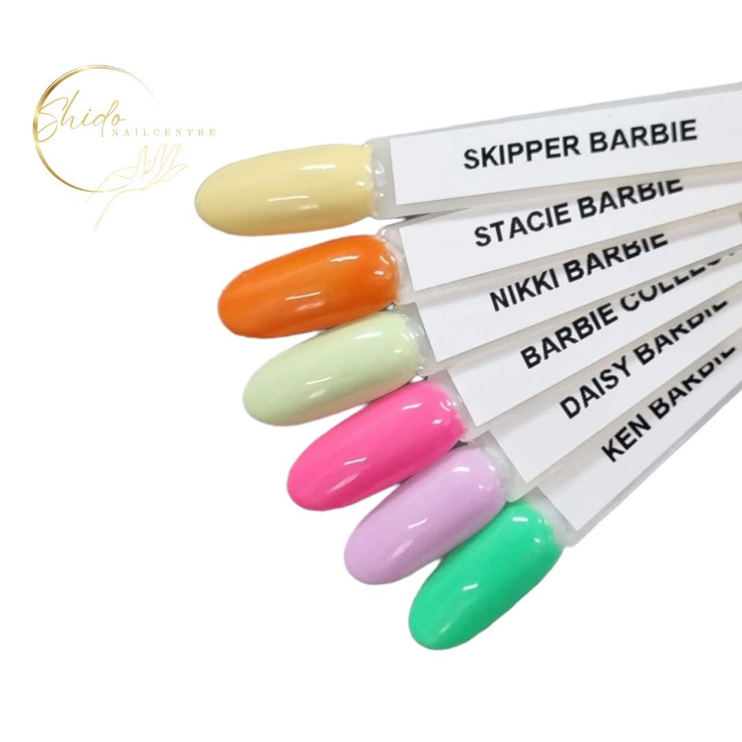 Gellak Skipper geel - ShidoNails® - gele gellak 15ml