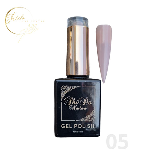 Beauty Jill nude - ShidoNails® - zacht nude gellak 15ml