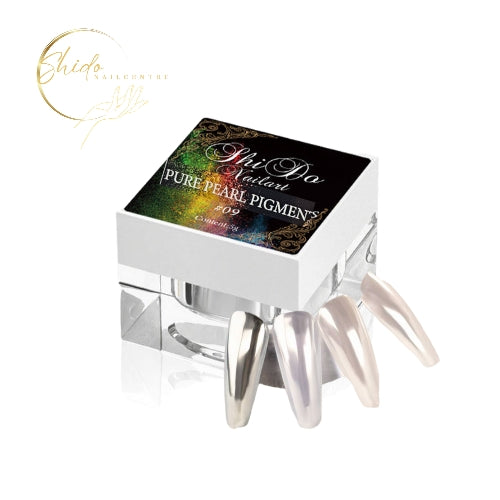 chrome Pure pearl pigment