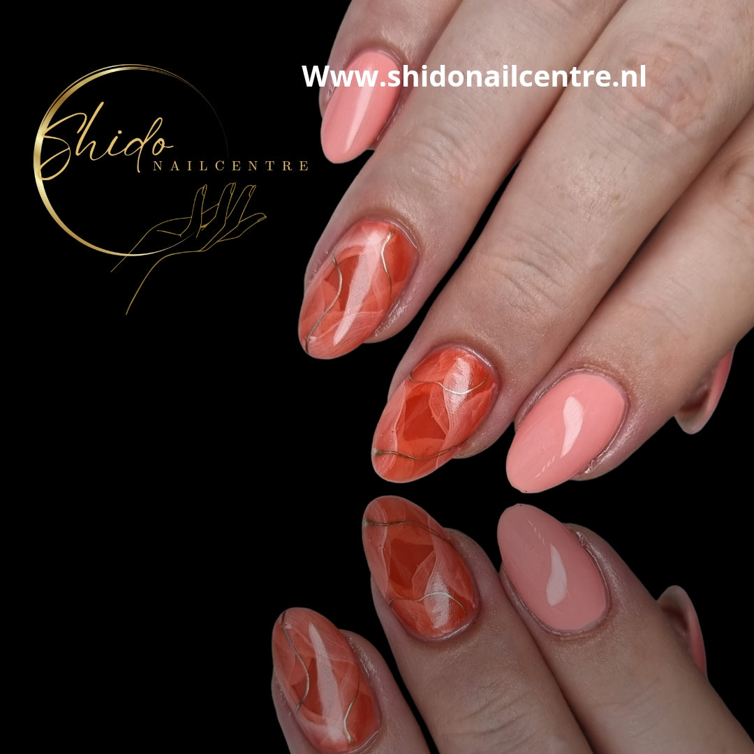Blushy Nude - ShidoNails® - transparante gellak 15ml