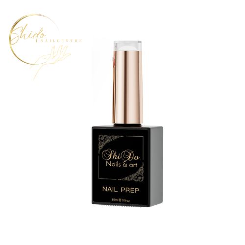 Nail Prep - ShidoNails® - prep vloeistof 15ml