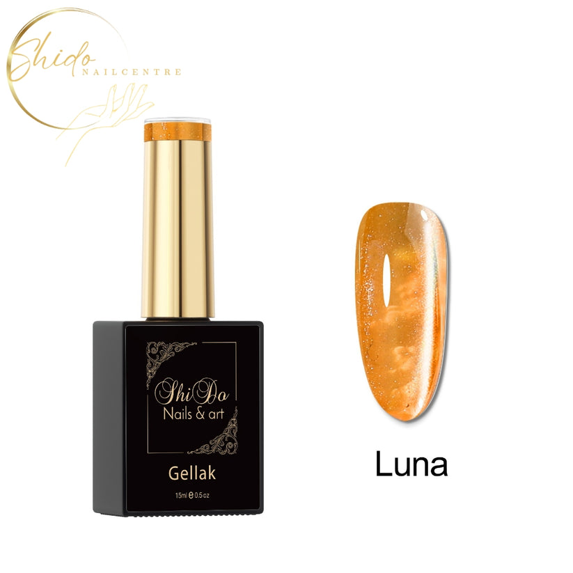 Glam Royale Collection – ShidoNails® Cateye collectie
