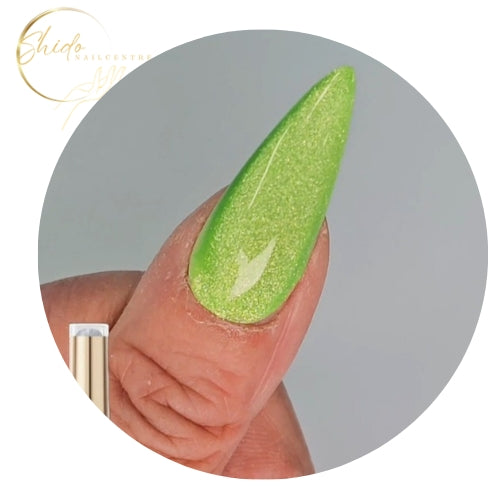 Cateye Jungle groen - ShidoNails® – cateye gellak 15ml