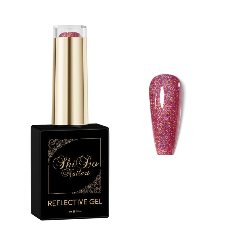 Candy Sparkle Collection – ShidoNails® - Reflecterende gellak