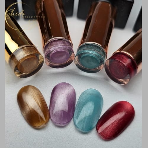 Satin Luxe Collection – ShidoNails® – gellak collectie