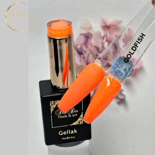 Electric Collection – ShidoNails® – gellak collectie