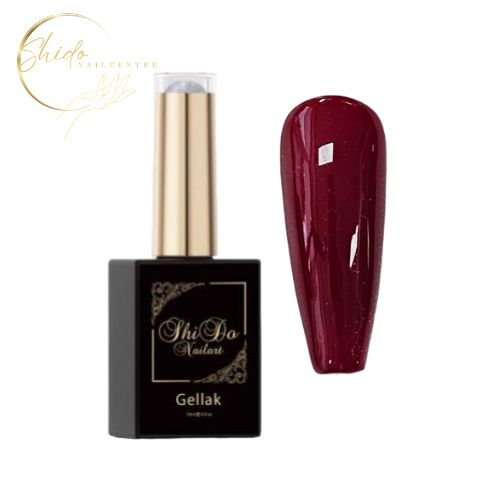 Red Obsession Collection – ShidoNails® – gellak collectie