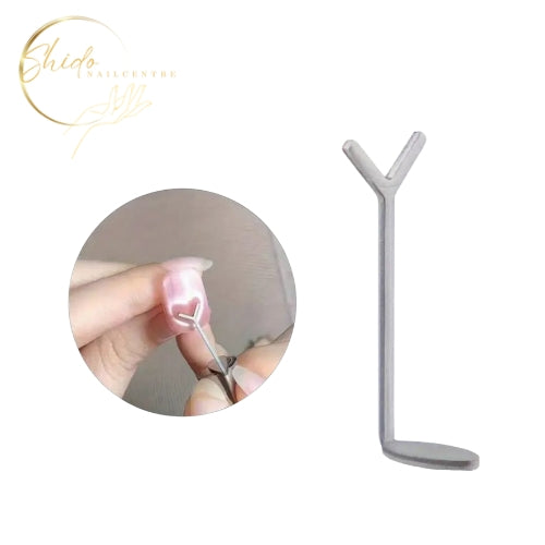 Y-Tool voor Cateye-ShidoNails®- tool
