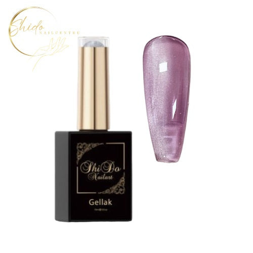 Cateye Dani - ShidoNails® - lila cateye gellak 15ml
