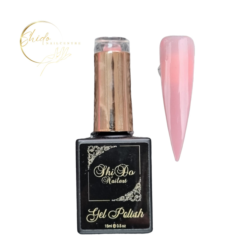 Pink Paradise Collection – ShidoNails® – gellak collectie