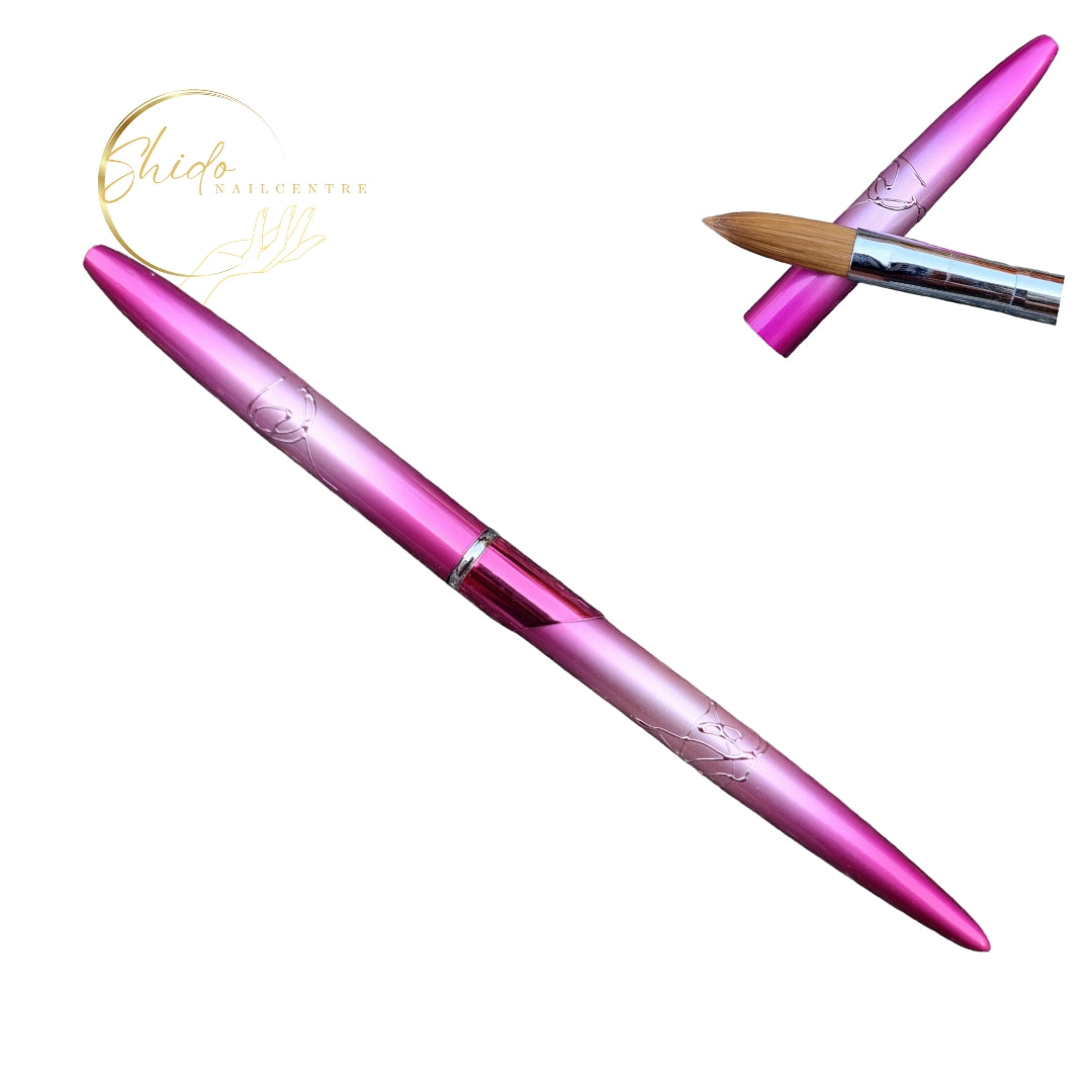 Acryl penseel 12 - Shido Nails & art® - Kolinsky