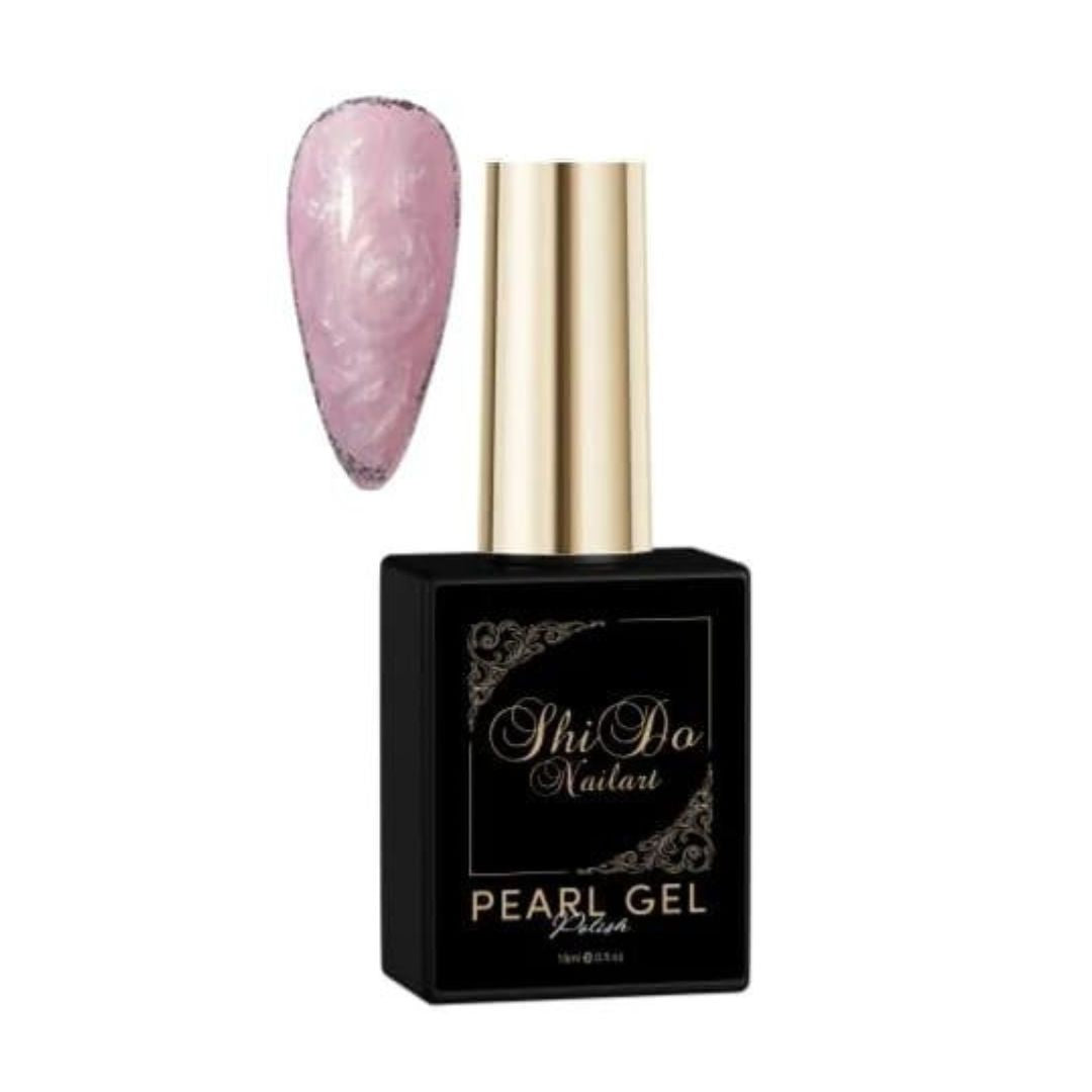 Pearl Baby Pink - ShidoNails® - effect gellak 15ml