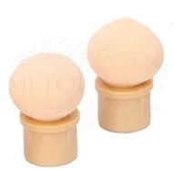 Puffs 6 stuks 2 modellen - - ShidoNails® - ombre tool