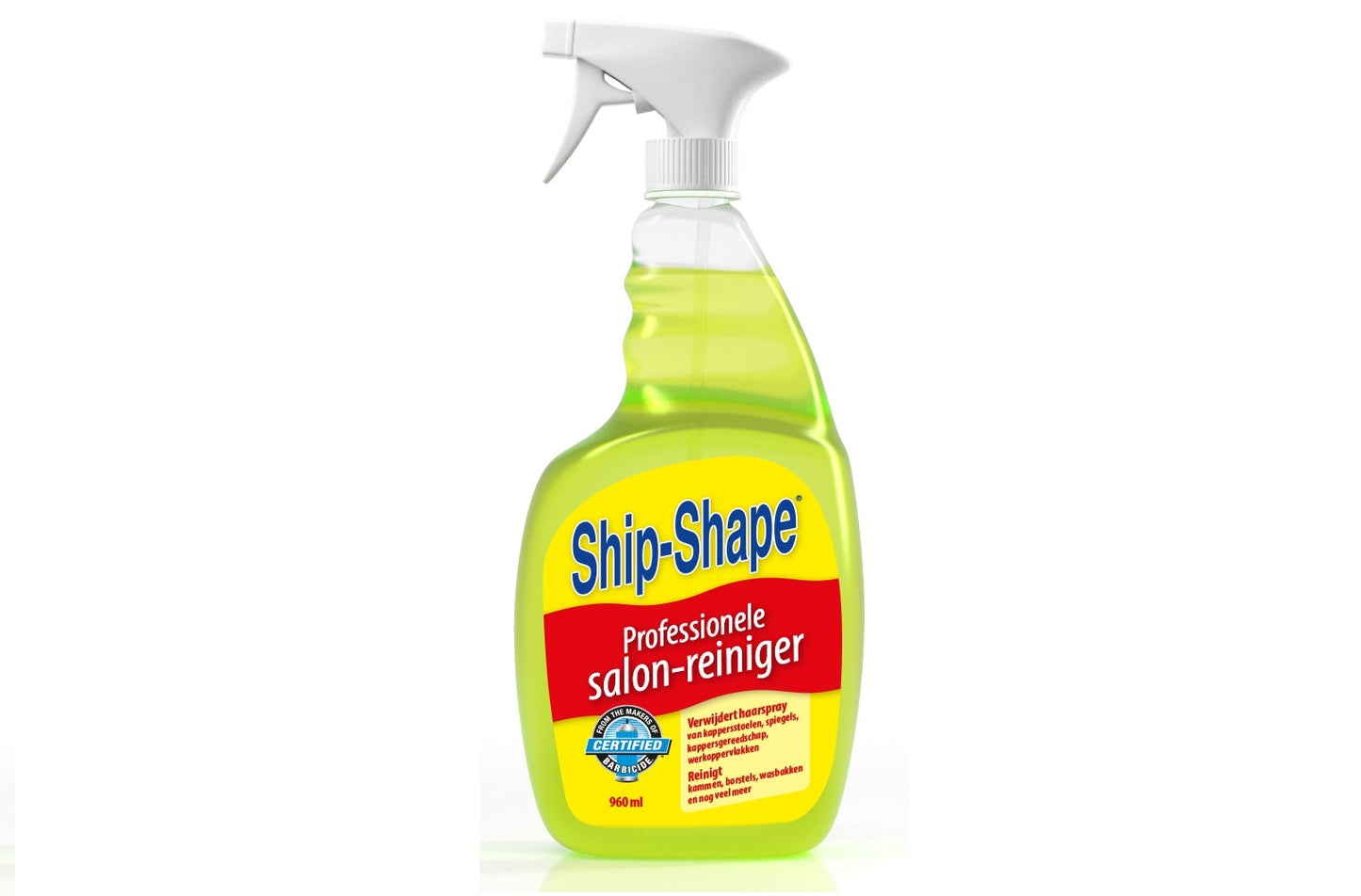 Ship-Shape Salonreiniger