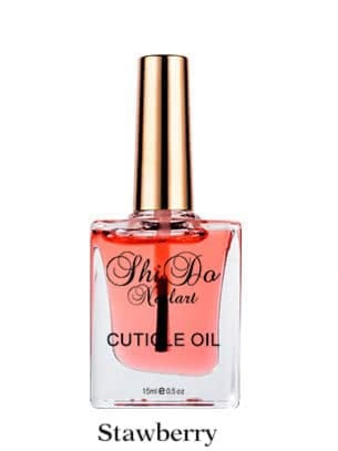 Nagelriem olie - ShidoNails® - verzorgend 15ml