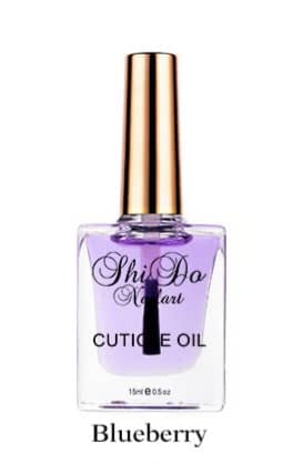 Nagelriem olie - ShidoNails® - verzorgend 15ml