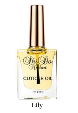 Nagelriem olie - ShidoNails® - verzorgend 15ml