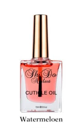 Nagelriem olie - ShidoNails® - verzorgend 15ml