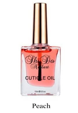 Nagelriem olie - ShidoNails® - verzorgend 15ml