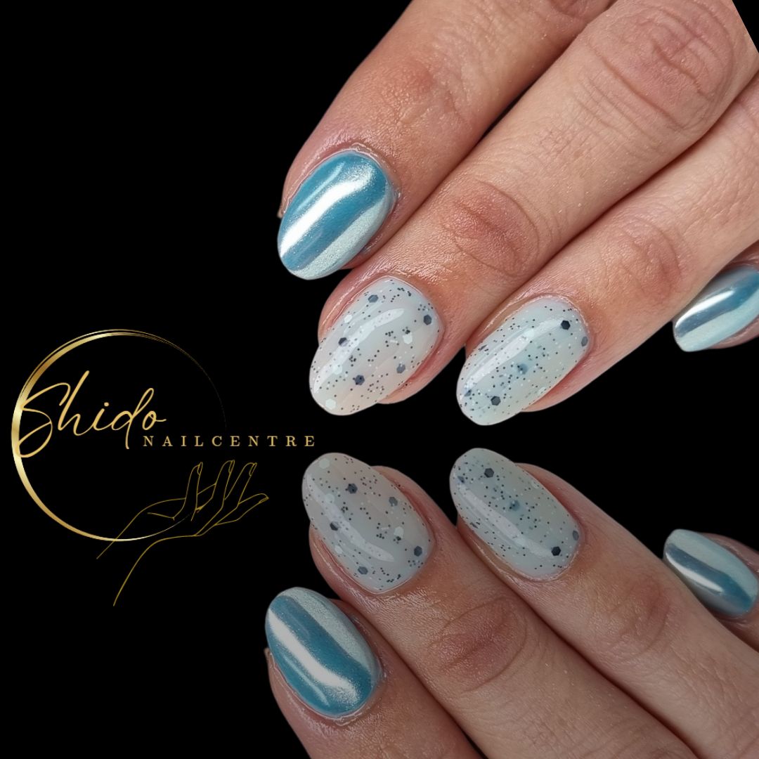 Party Collection - ShidoNails® - 4 vrolijke pastel kleuren gellak