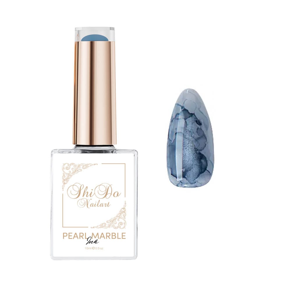 Pearl Marble Ink nr5 - ShidoNails® - nailart ink 15ml