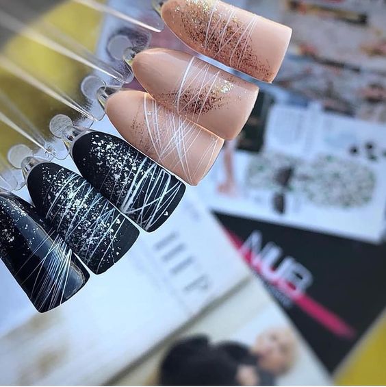 Spider Gel White - ShidoNails® - nailart gel 5ml